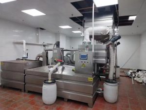 全自動油水分離一體機好在哪？? ??