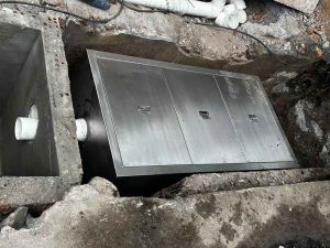 開餐廳店必須安裝油水分離器嘛？